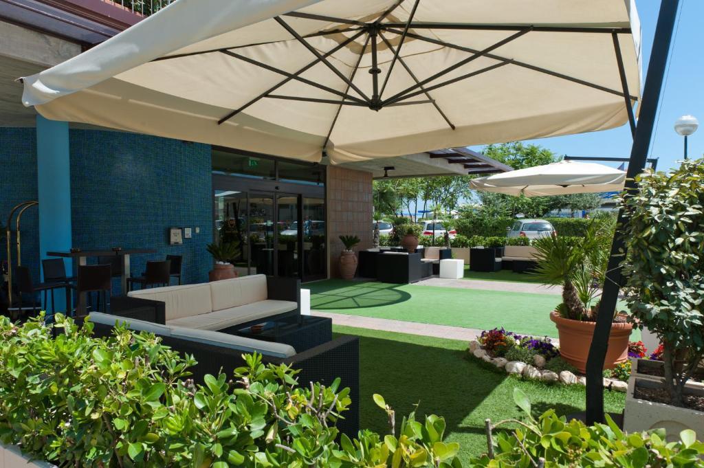 Delizia Hotel Milano Marittima